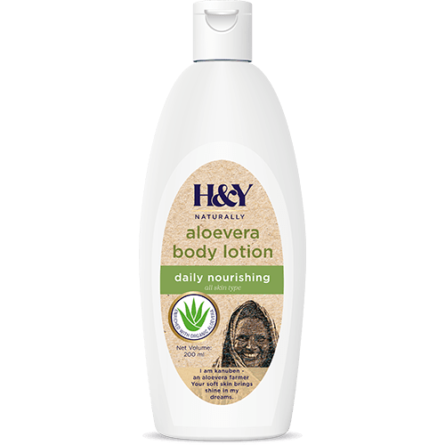 Body Lotion - HnY Naturally